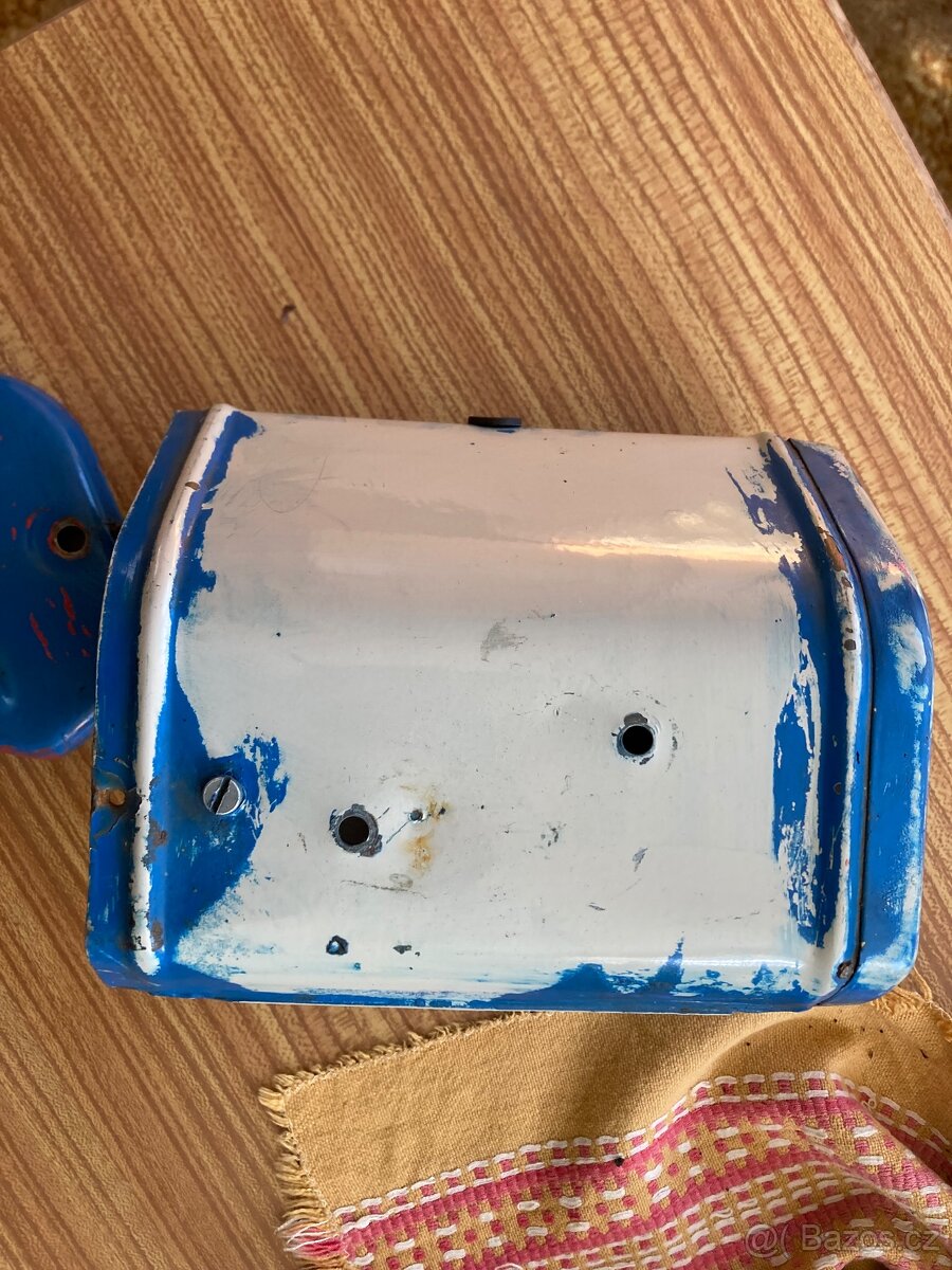 Jawa 50/23 mustang - kastlik - 7