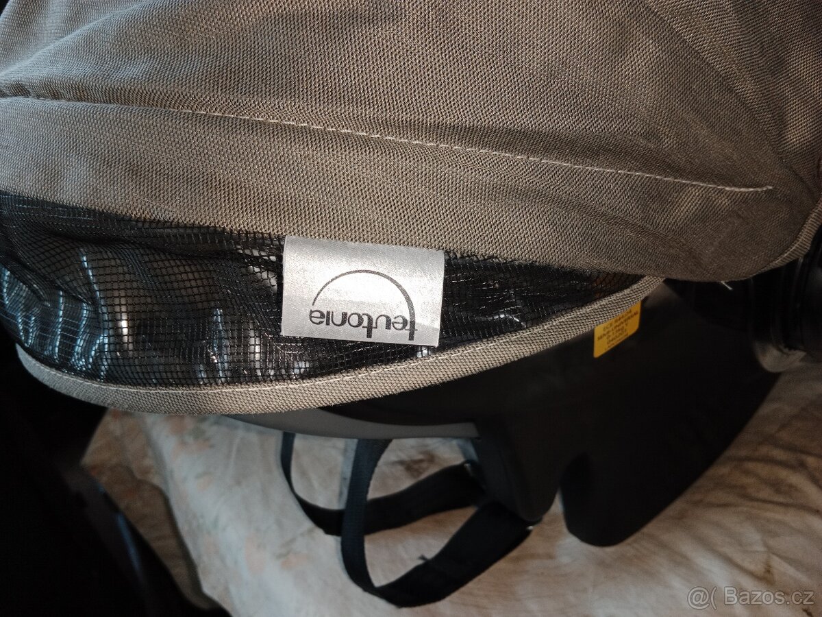 Dětská autosedačka Teutonia 0-13kg - 7