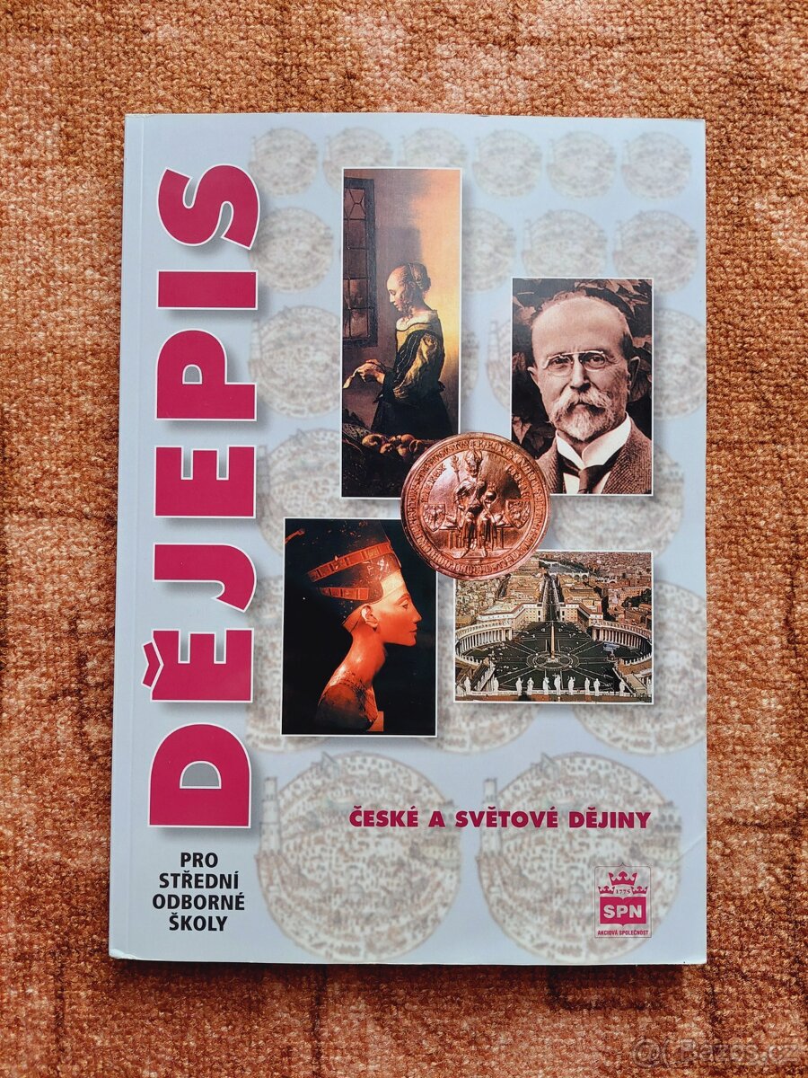 Učebnice pro střední školu - 7