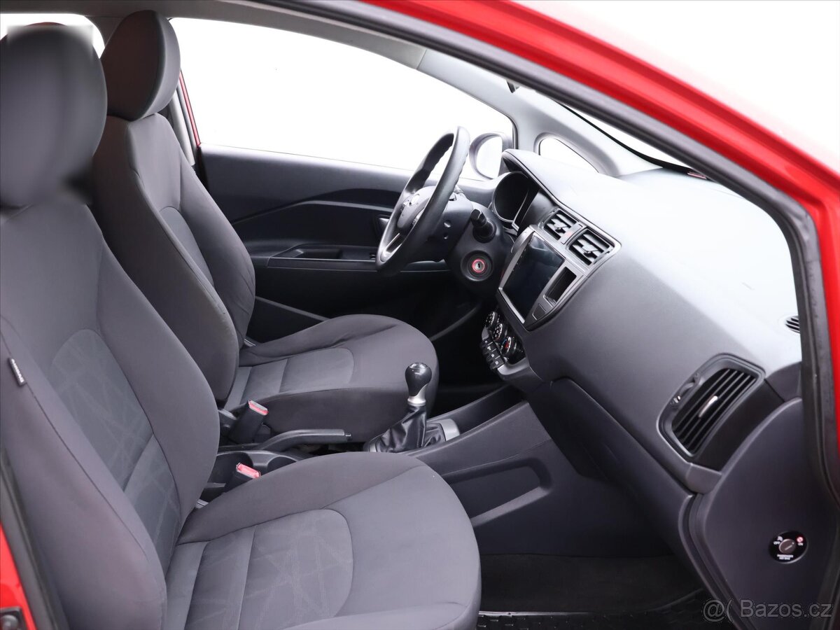 Kia Rio 1,2 CVVT 62kW CZ Klimatizace (2013) - 7