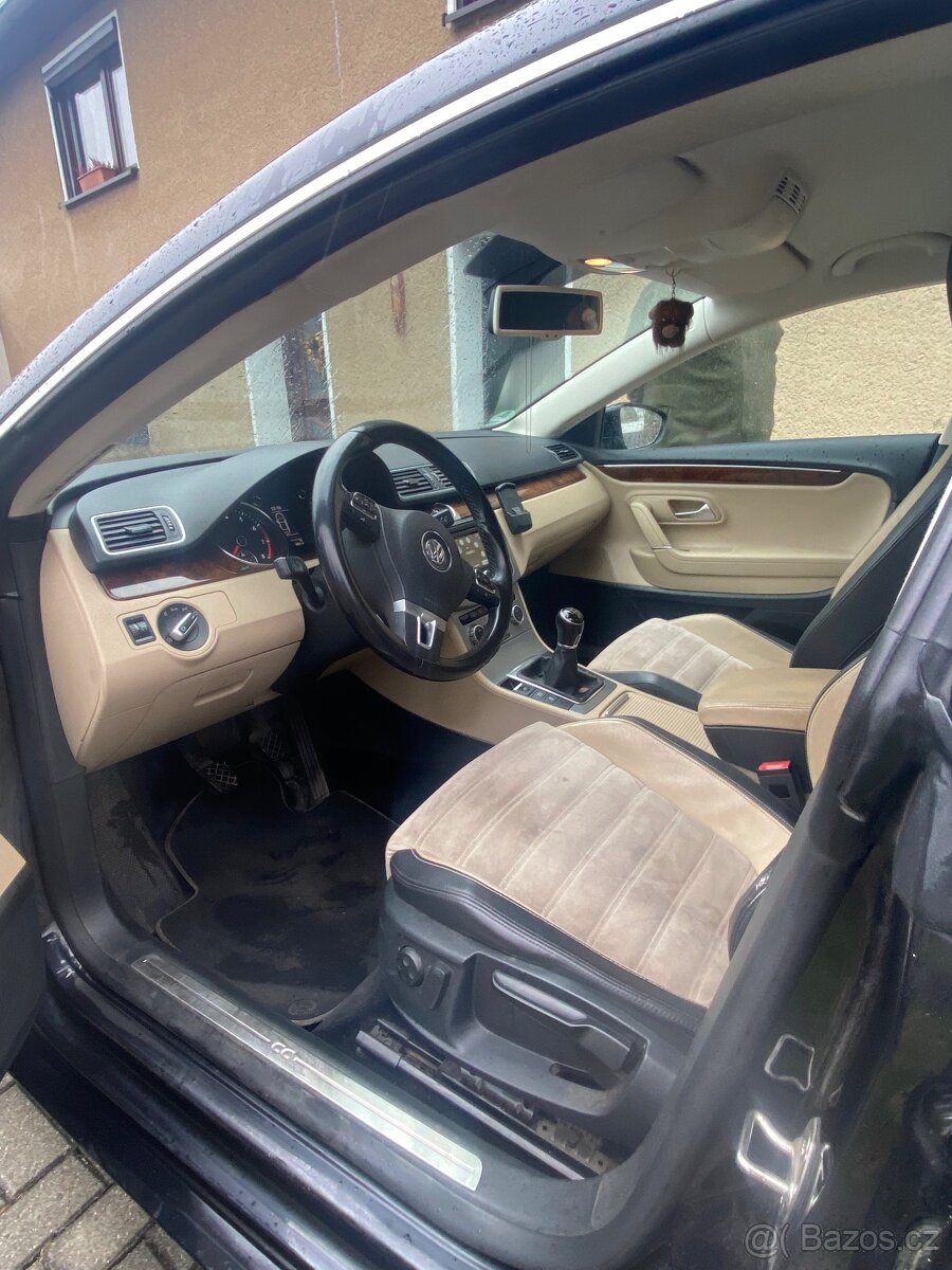 Volkswagen passat CC - 7