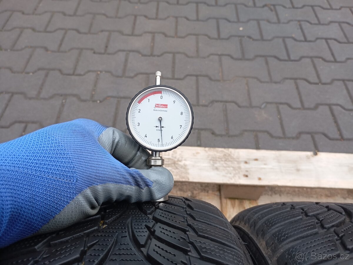 175/65/15 zimní pneu nokian - 7