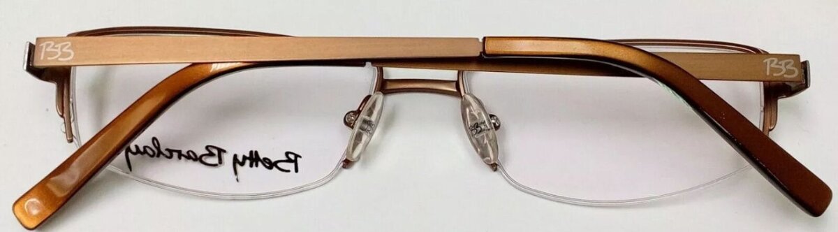 brýle / poloobruba dámské BETTY BARCLAY 0703 C1 52-16-135 mm - 7