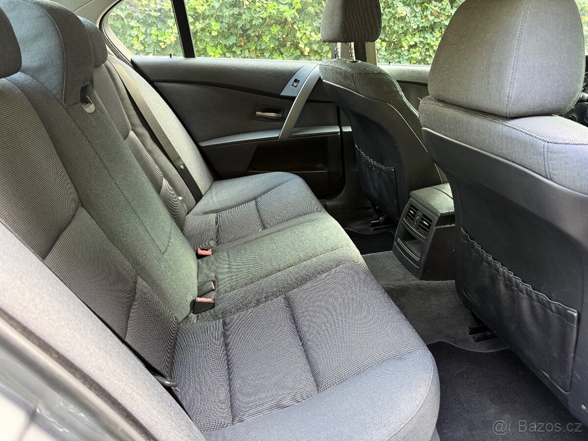 BMW 523 E60 2005 manual 130kw - 7