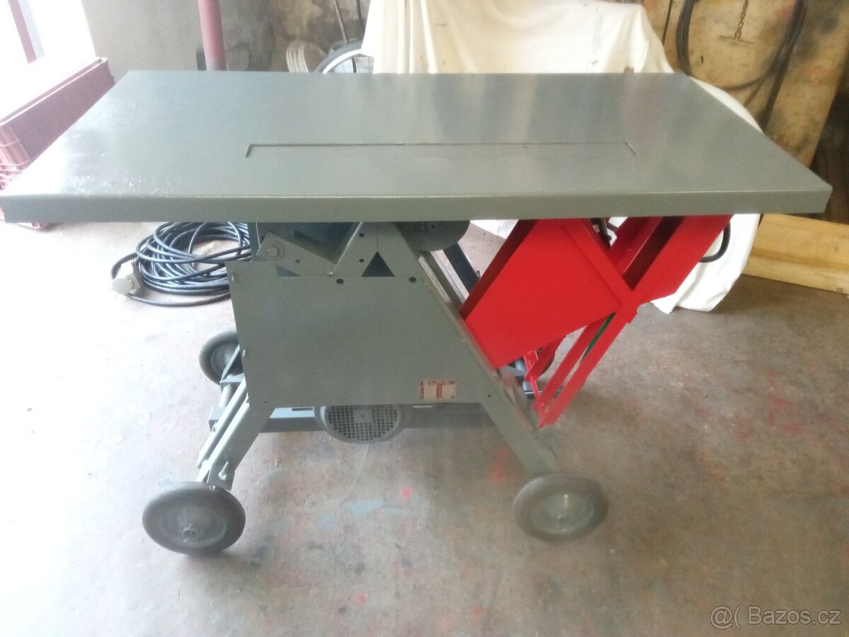 Cirkulárka s kolébkou HVP 60 - dovezu až k Vám - 7