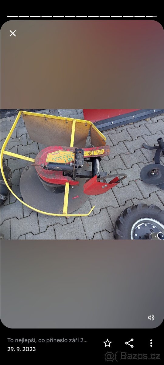 Prodám Tera Wari - 7