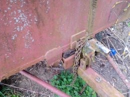 Kára, přívěs za traktor , auto - 7