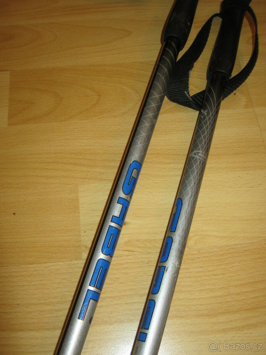 Běžky ATOMIC Back Country MOUNTAIN , délka 198cm - 7