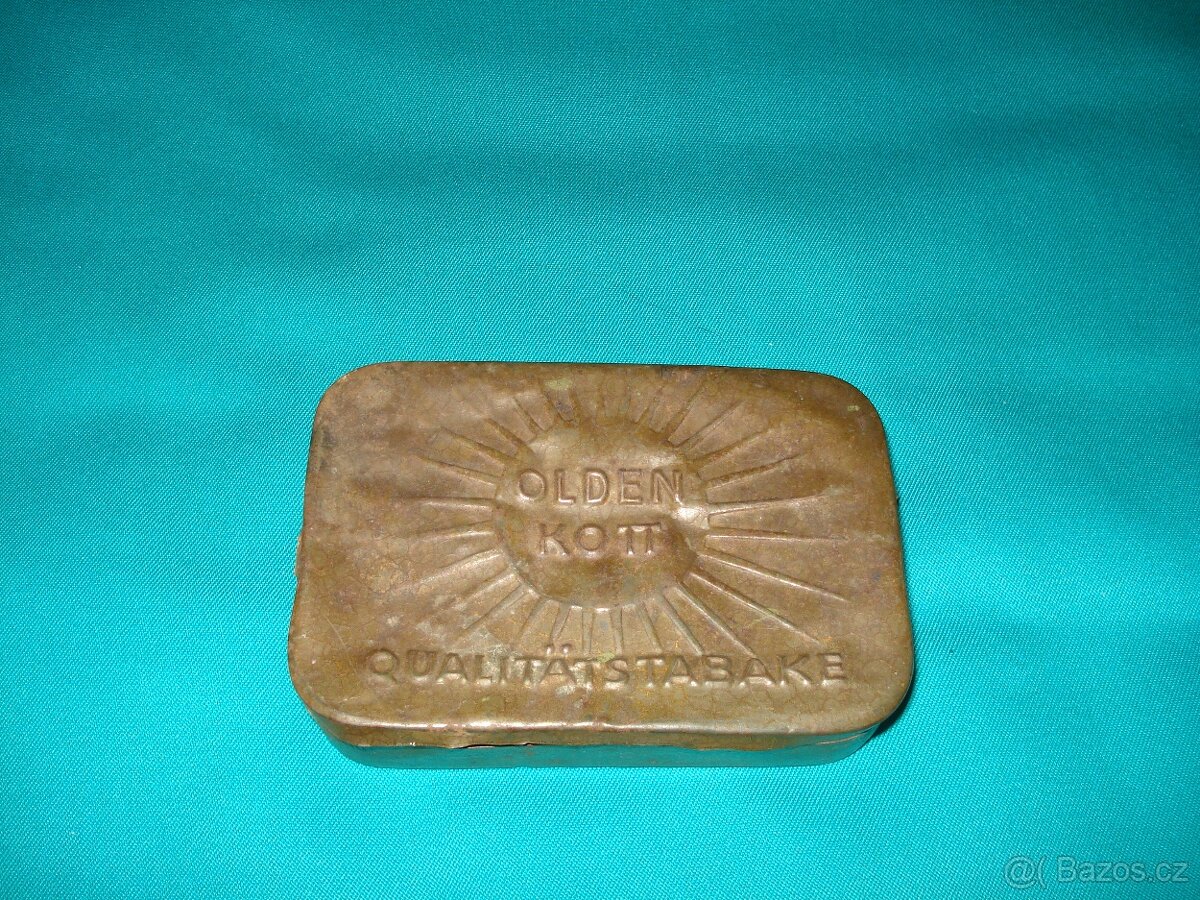 Plechové krabičky - 7