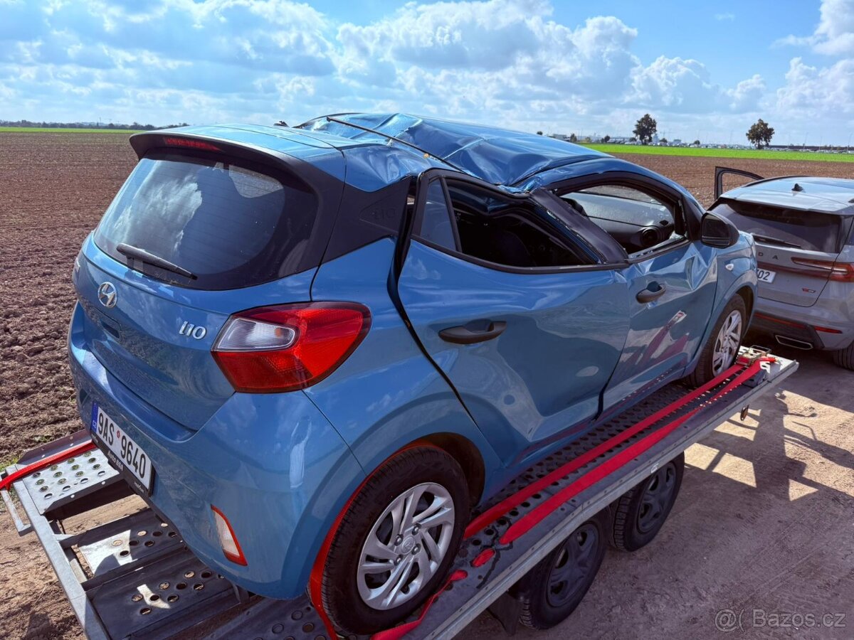Hyundai i10 2023 - 7