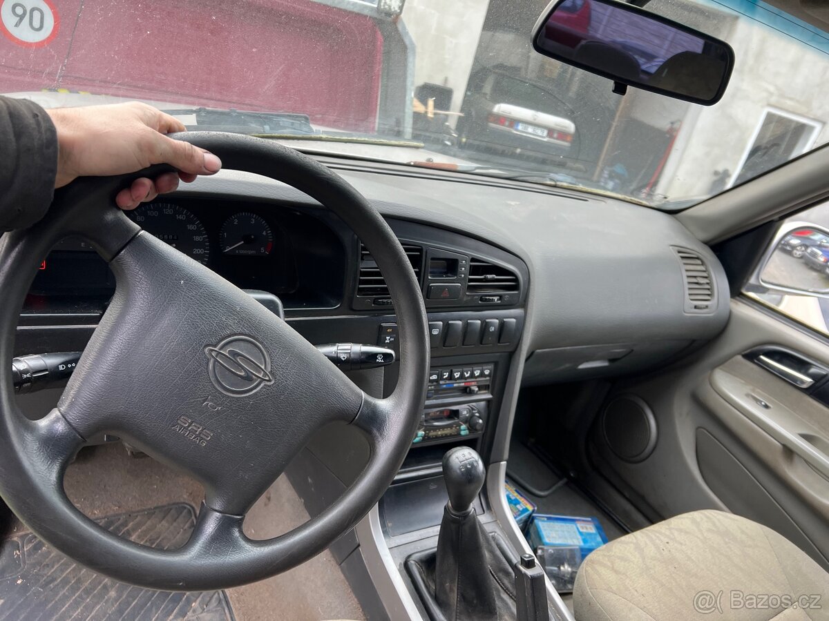 ssangyong musso 2.9 - 7