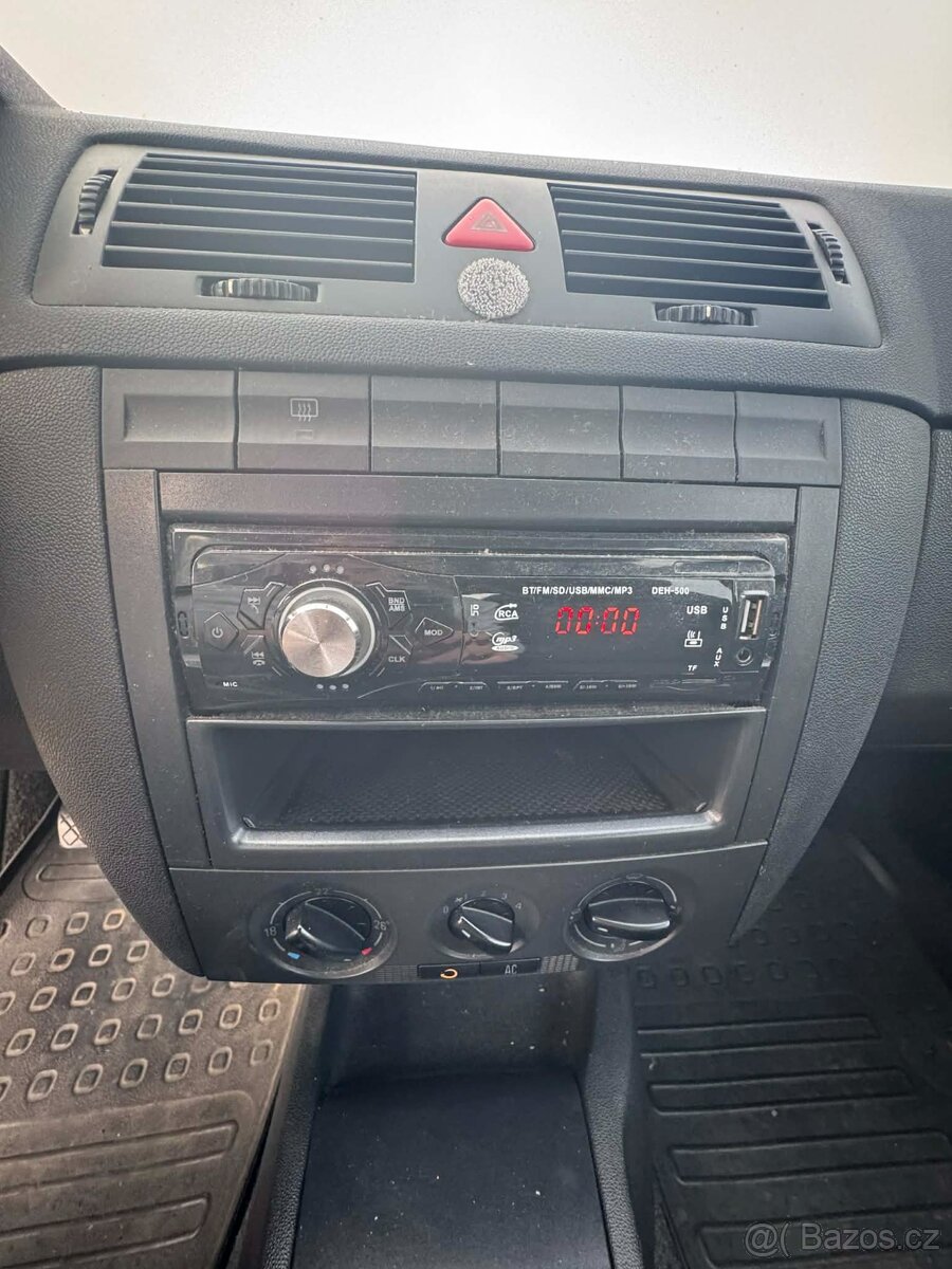 Prodám Škoda Fabia 1.2i ČR Původ Bez Koroze - 7