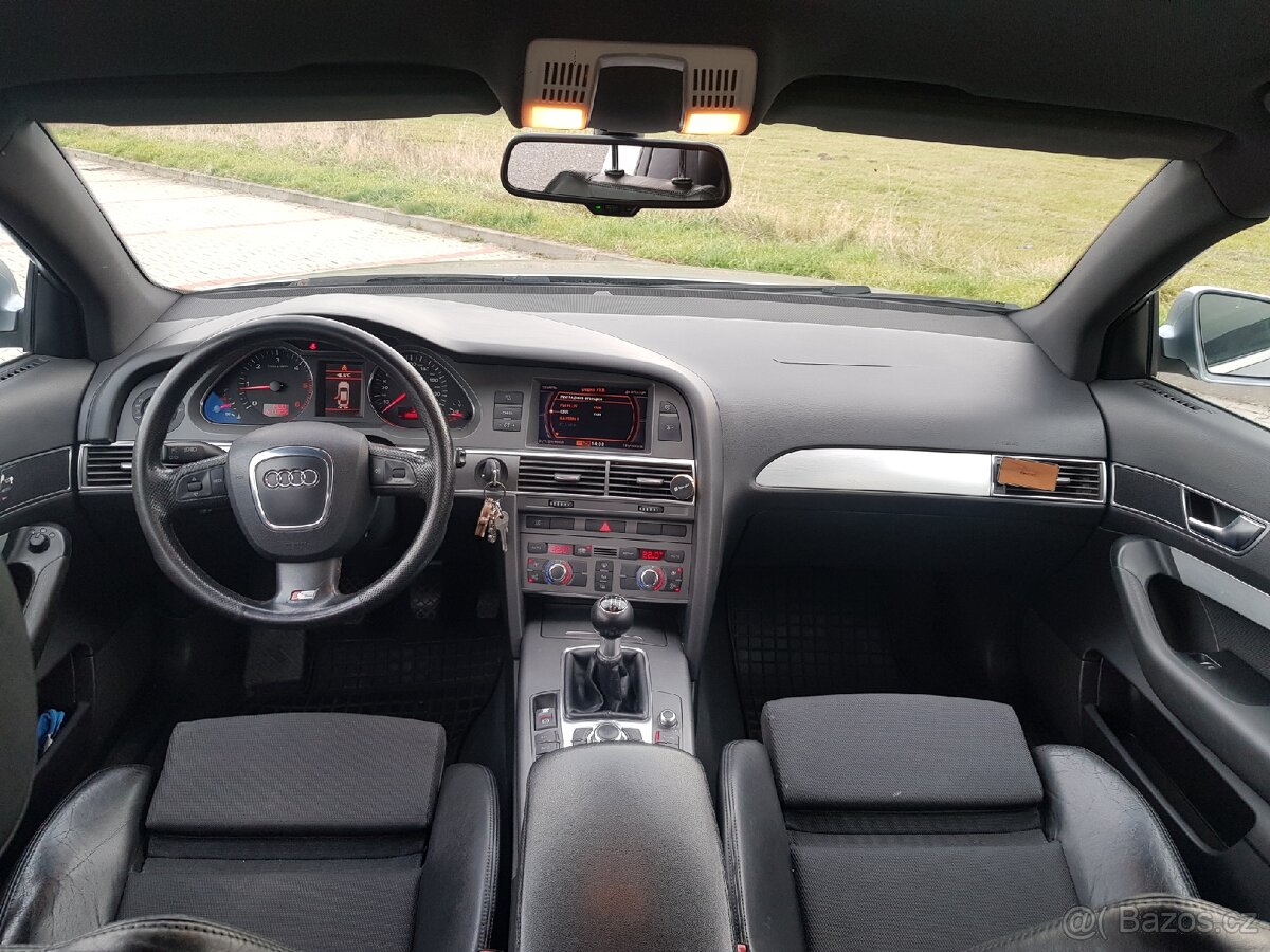 Audi A6 C6 132Kw 180 koni S Line - 7