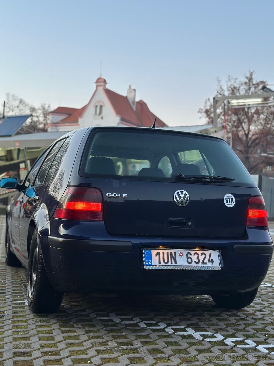 Volkswagen golf 4 - 7