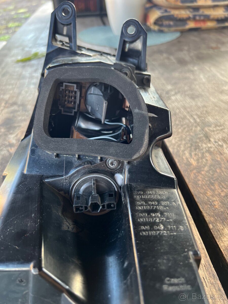 Světlo Superb 3 - 7