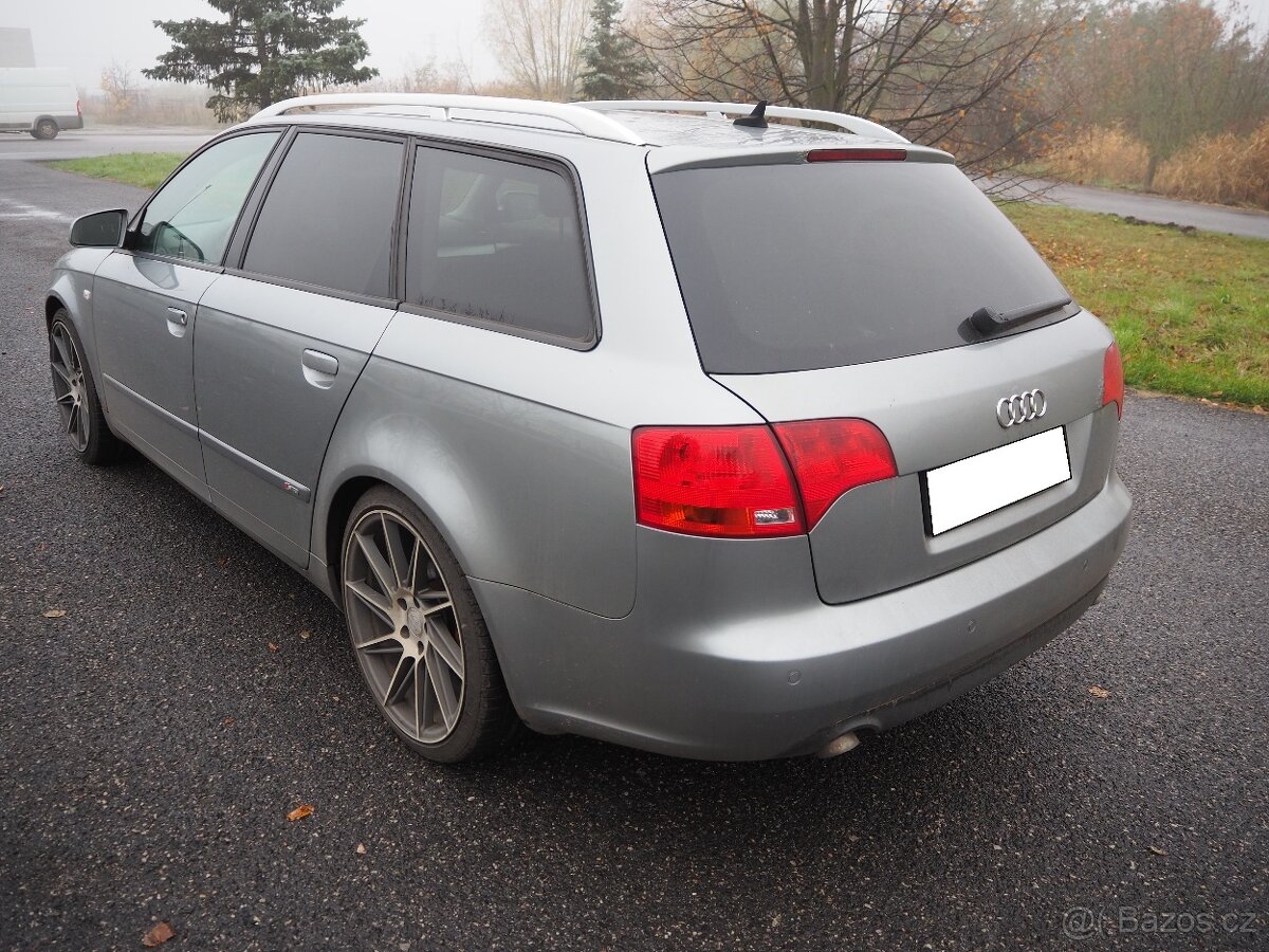 Audi A4 2.0 TDI S-Line - 7