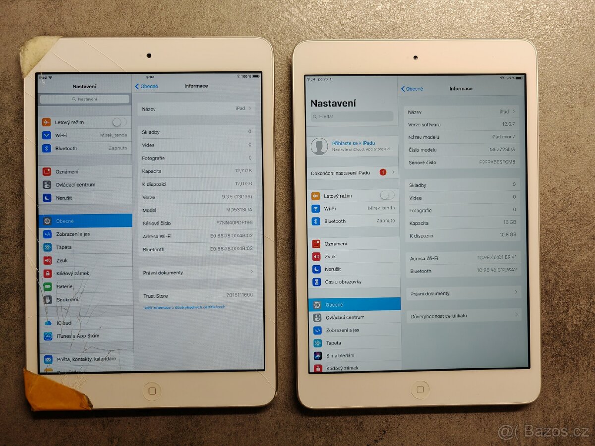 Ipad mini 2kusy - 7