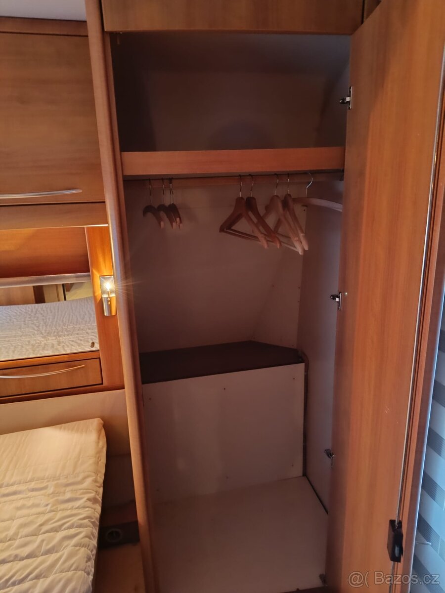 Karavan FENDT Topas 650 - 7