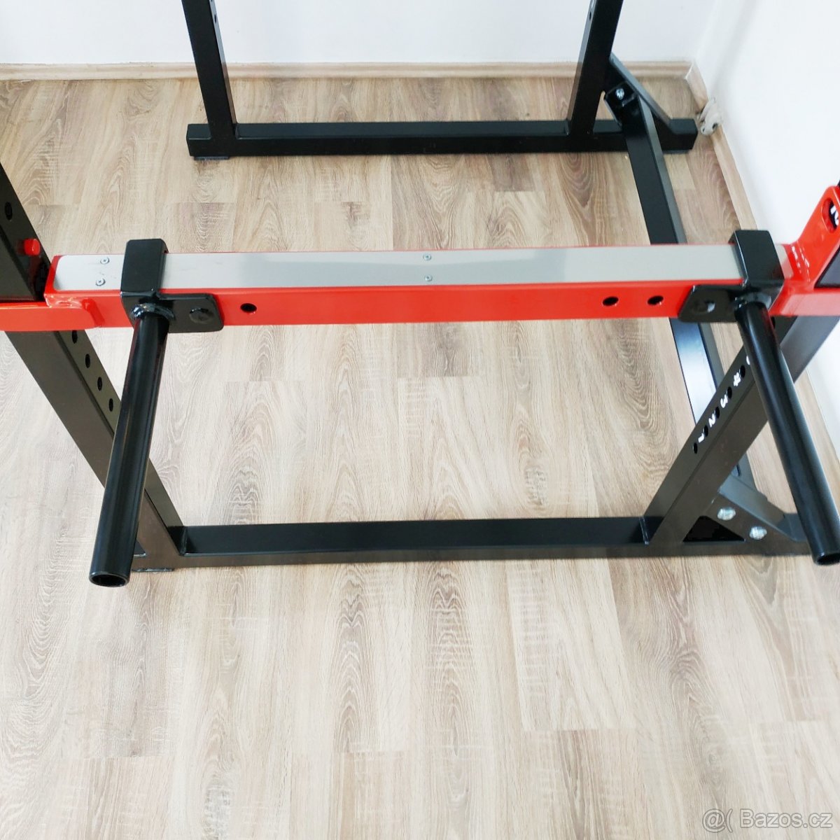 Multifunkční posilovací klec MASIV - 7