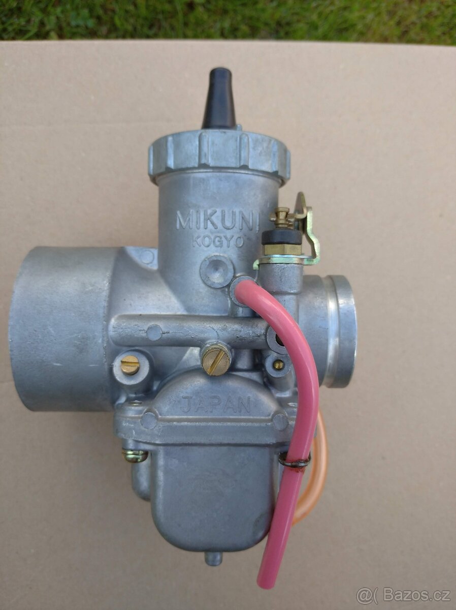 Karburátor MIKUNI nový - 7
