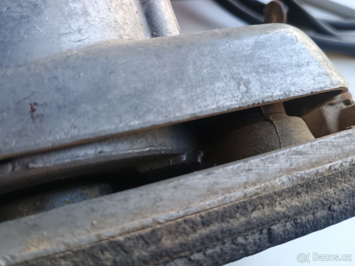 Festo RTE ruční vibrační bruska - 7