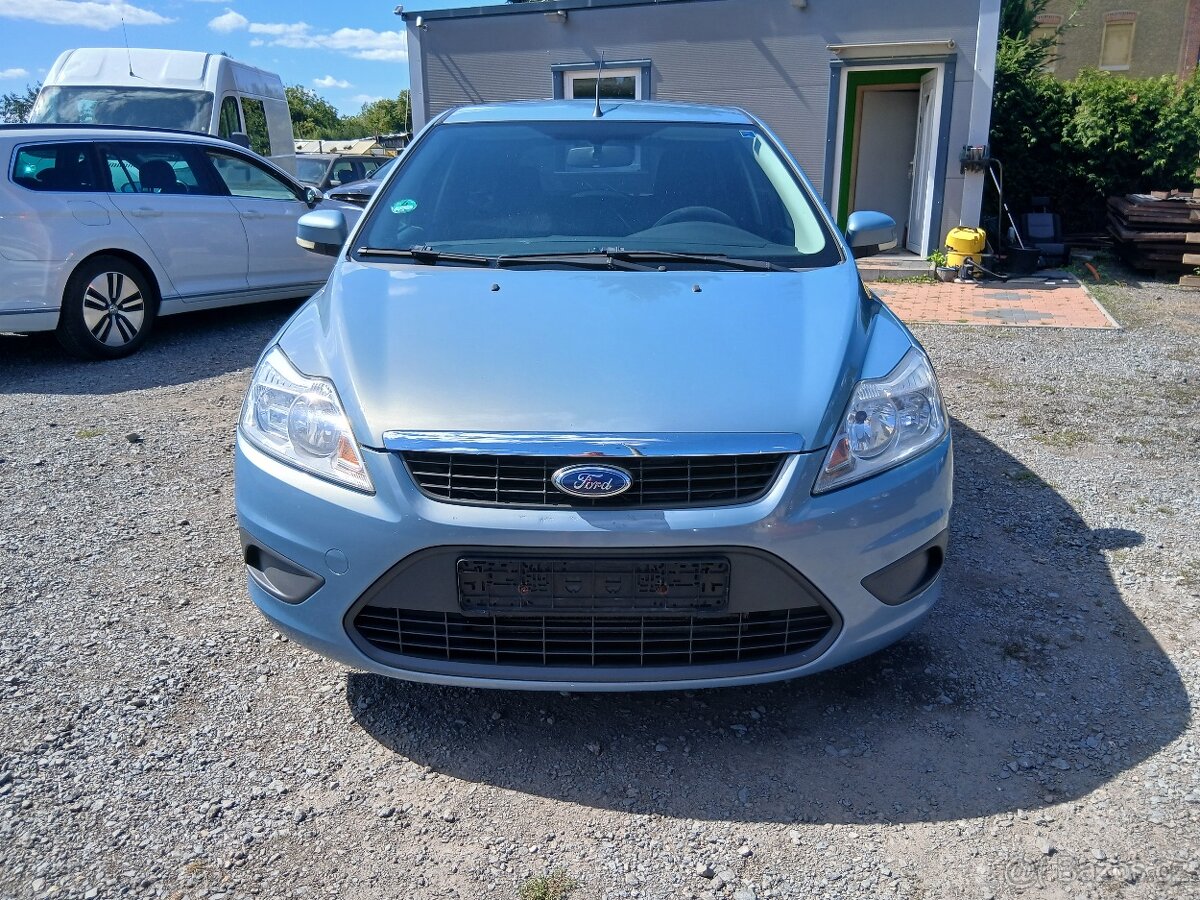 Ford Focus, 1.6 TDCI, 110 PS, facelift - 7