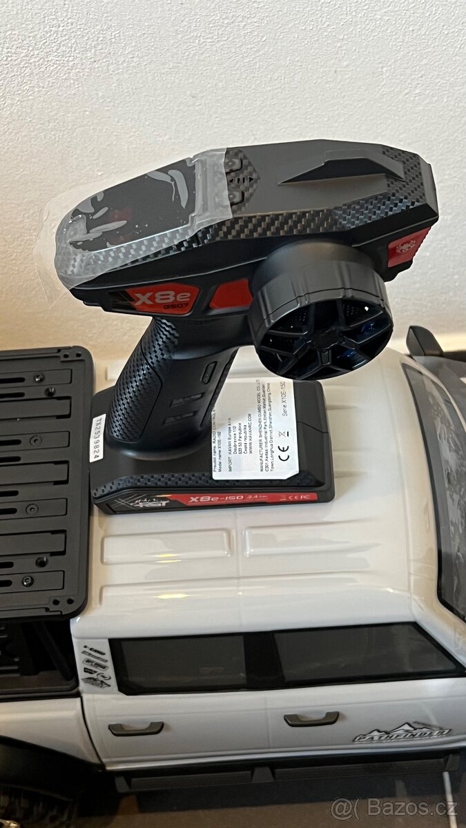 Nové nepoužité RC auto PATHFINDER 1/10 2,4GHz. Sleva 3tis. - 7