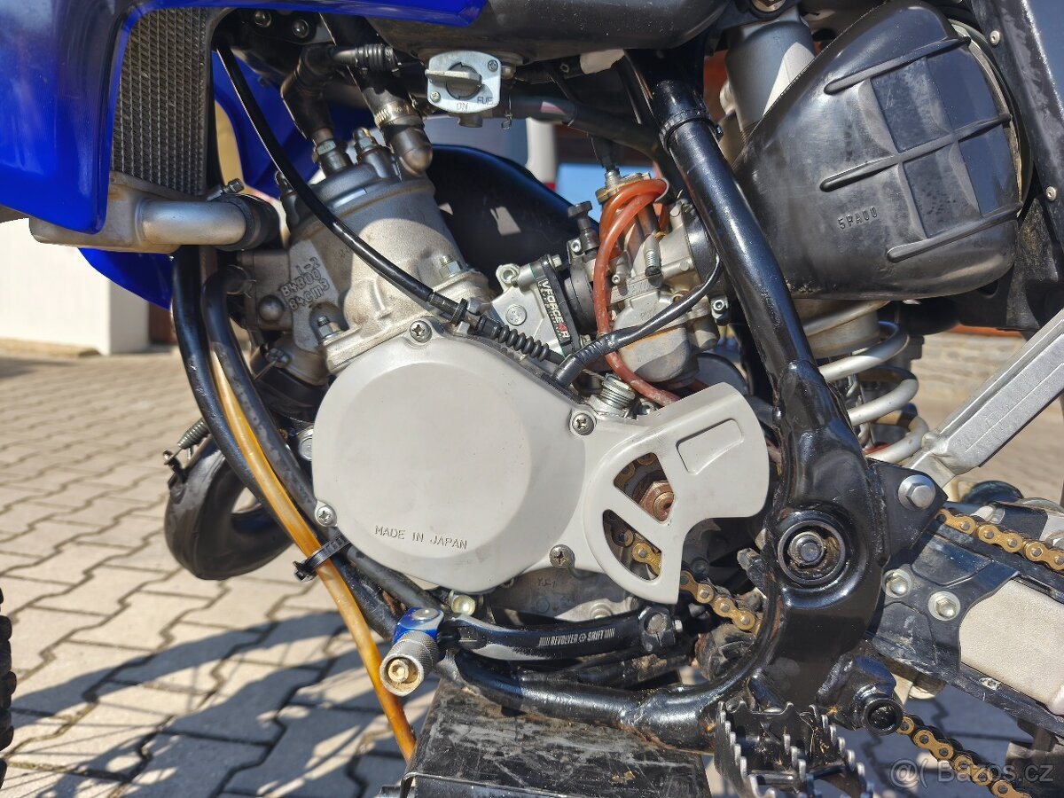 Yamaha yz85 - 7