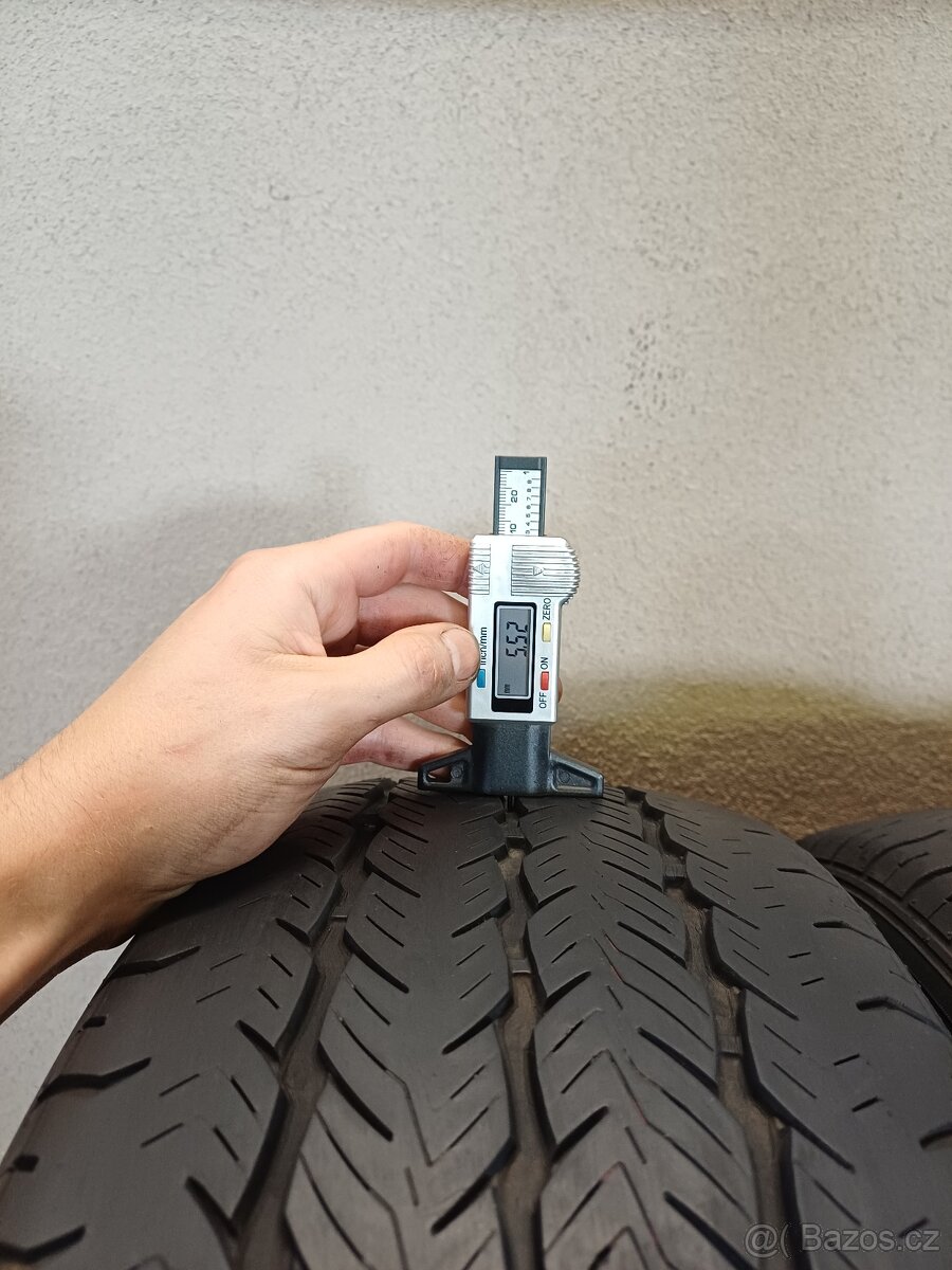 LETNÍ pneu Mirage 215/60/r16C 4ks - 7