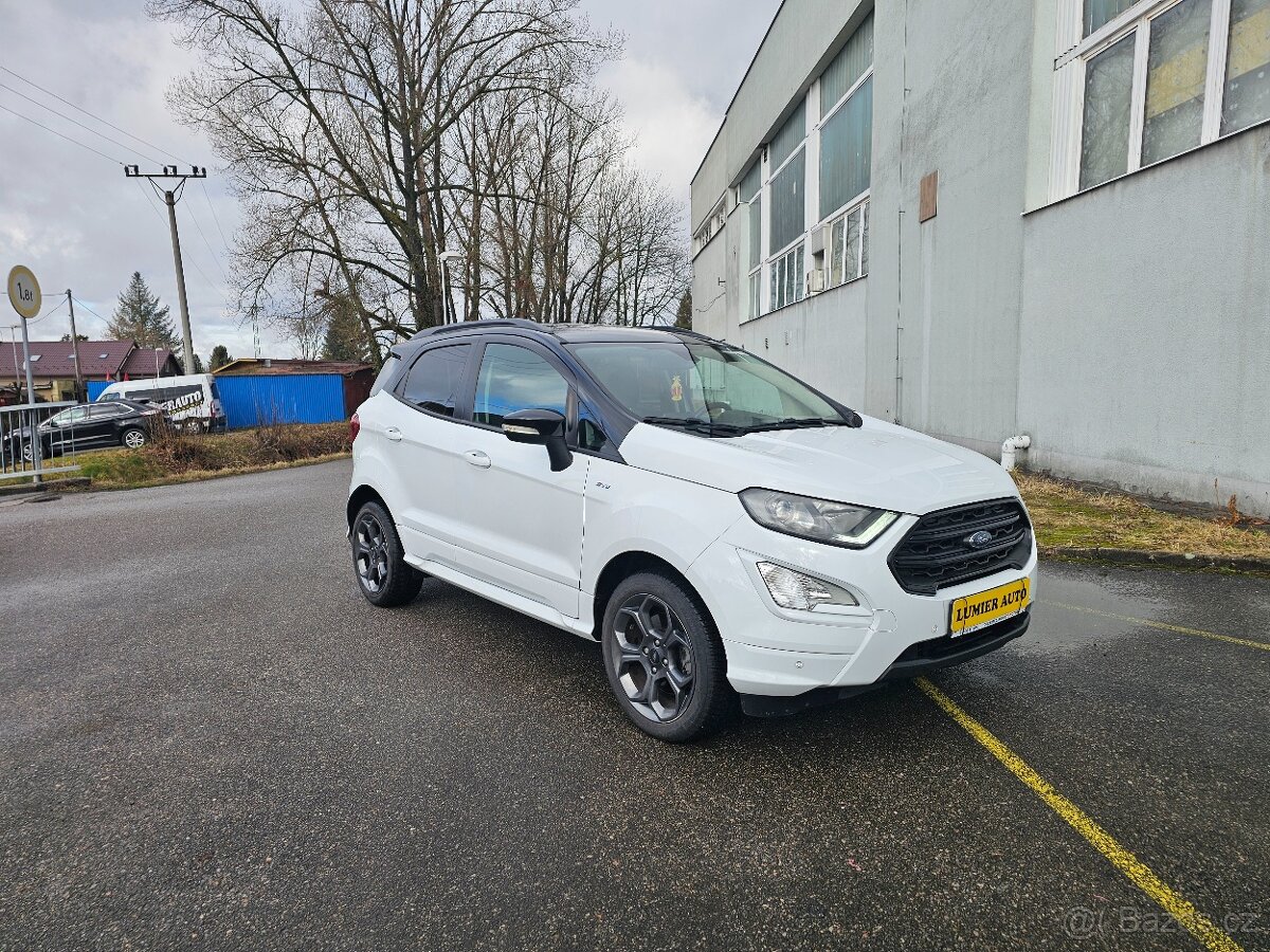 Ford ECOSPORT 1.0i 92kw - 7