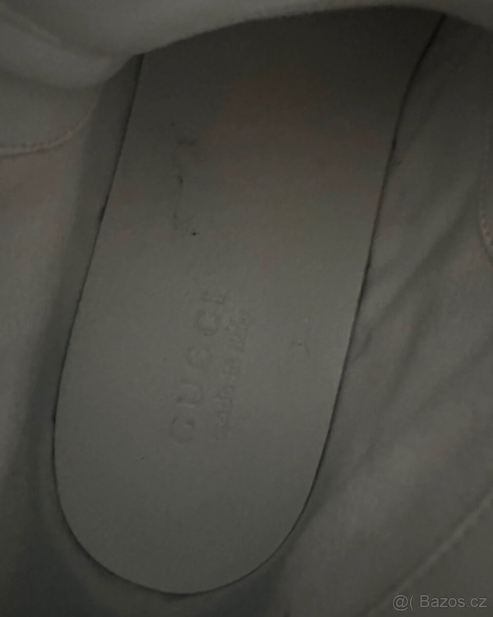 Tenisky Gucci - 7