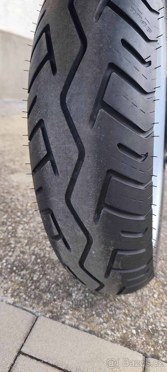 Honda NTV 650 REVERE - 7