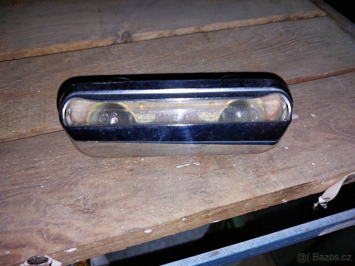 Náhradní dily na Žigula Vaz 2101 - 7