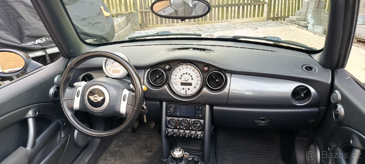 Mini cooper cabrio - 7