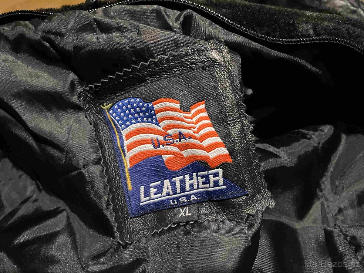 U.S.A. Leather - 7