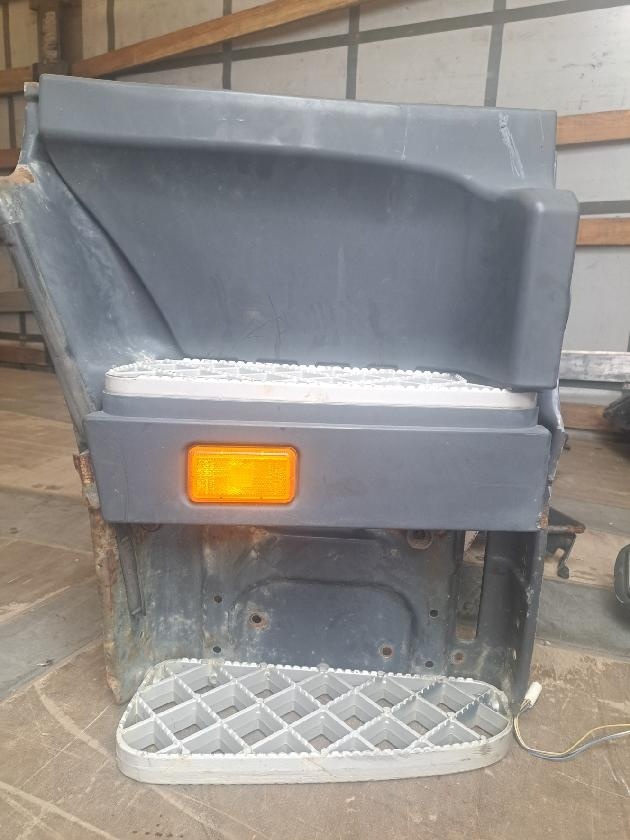 prodám díly Scanii L124, - 7