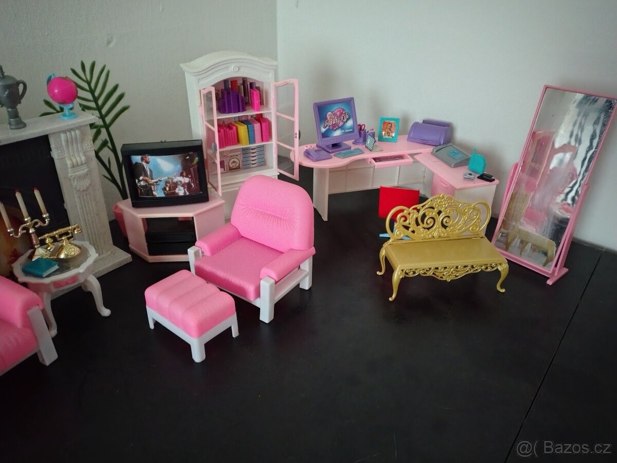 Barbie s příslušenstvím - 7