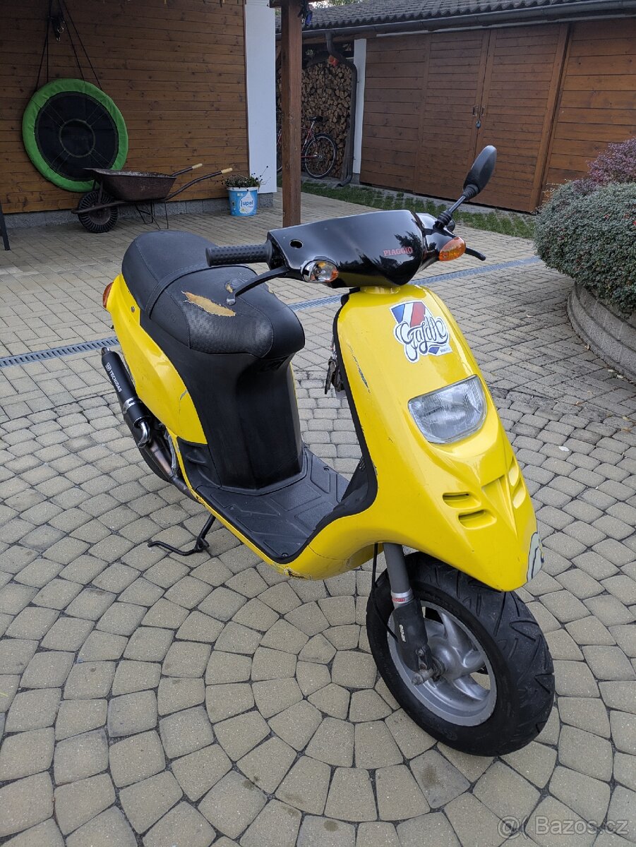 Piaggio Typhoon (laděný, 70ccm) - 7