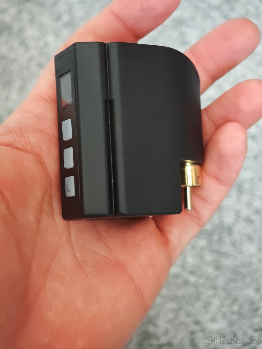 Testovací strojek FK Irons spektra - 7