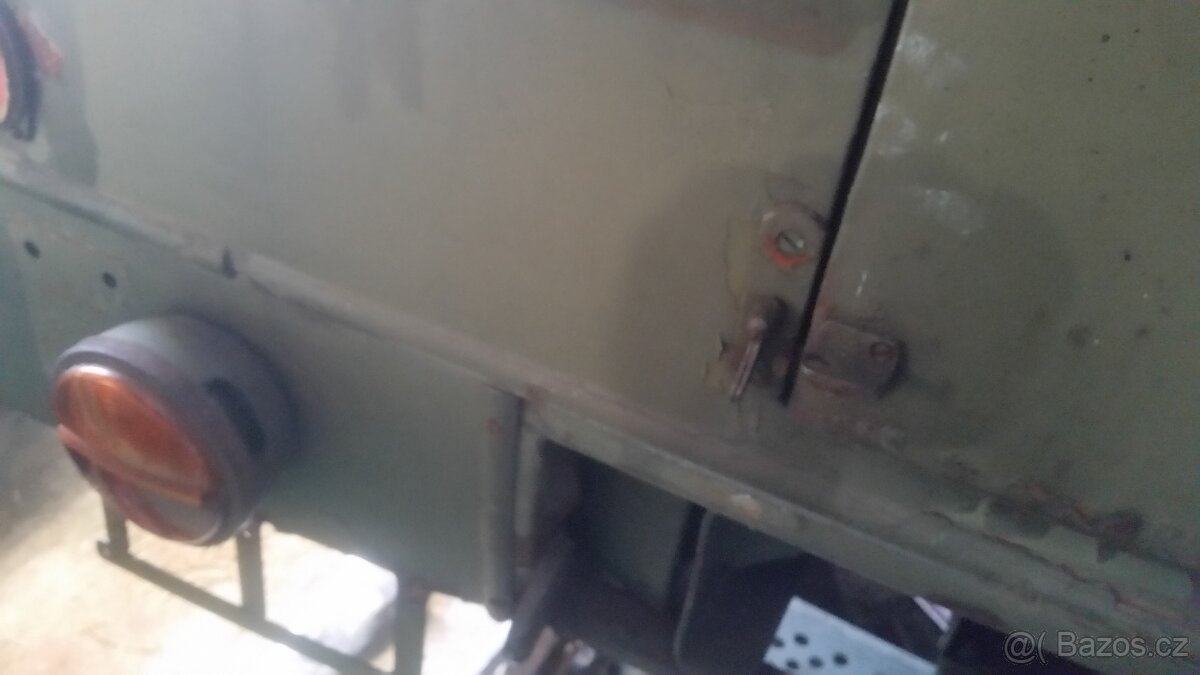 Prodám Tatra 805 - 7