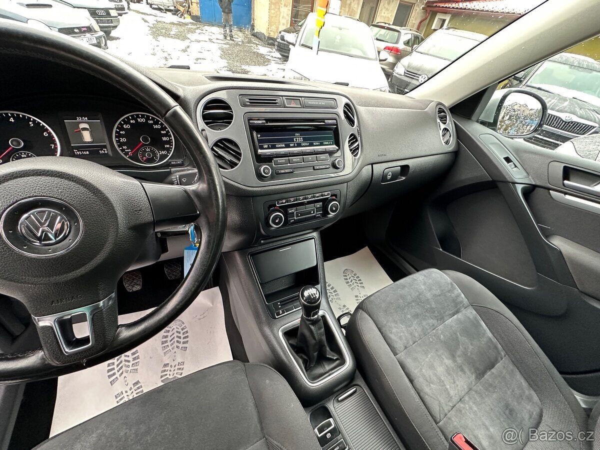 Vw Tiguan 1.4tsi 4motion Top stav - 7
