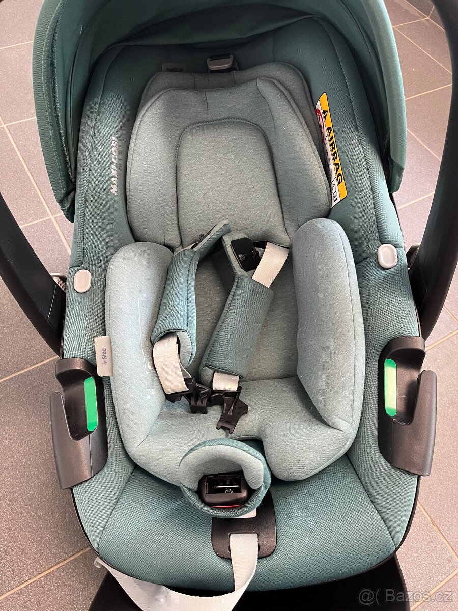 Maxi cosi vajíčko s držákem do auta - 7