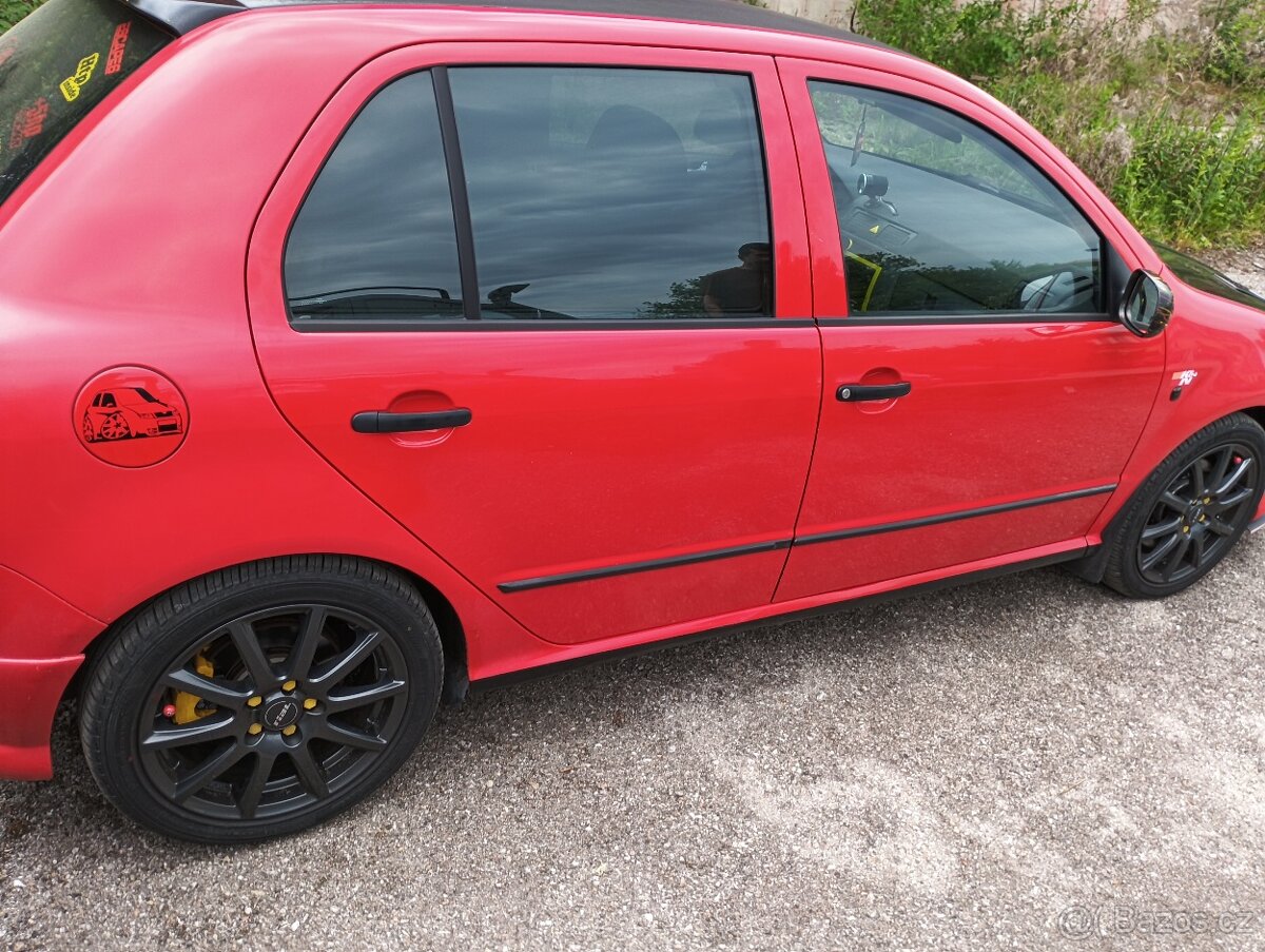 Škoda fabia rs sport 1.9 rs+ - 7