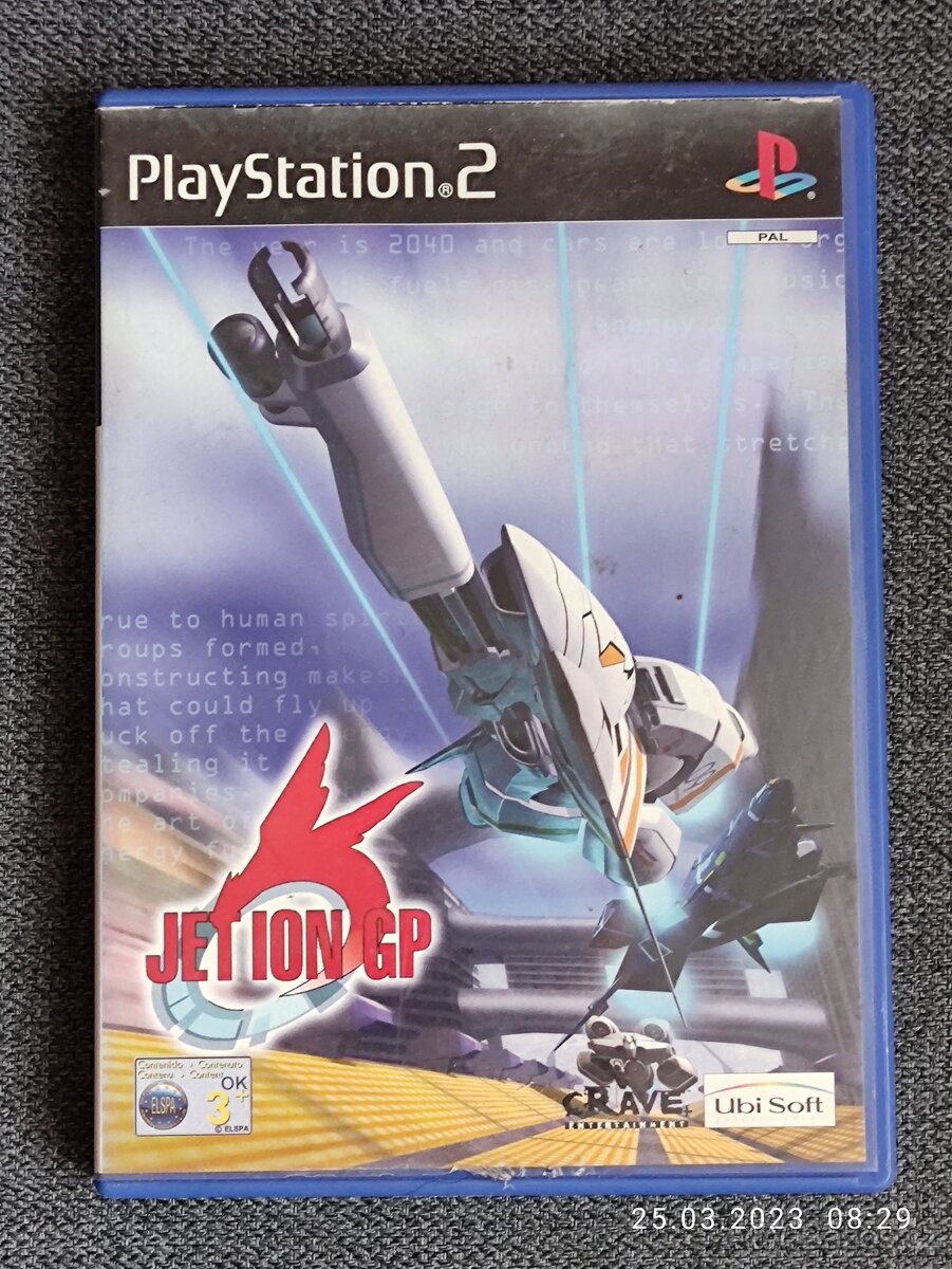 Hry pro PS2 (2) - 7