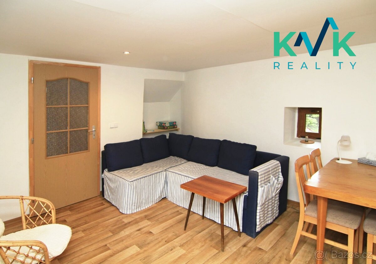 Boží Dar, Boží chalupa - 7