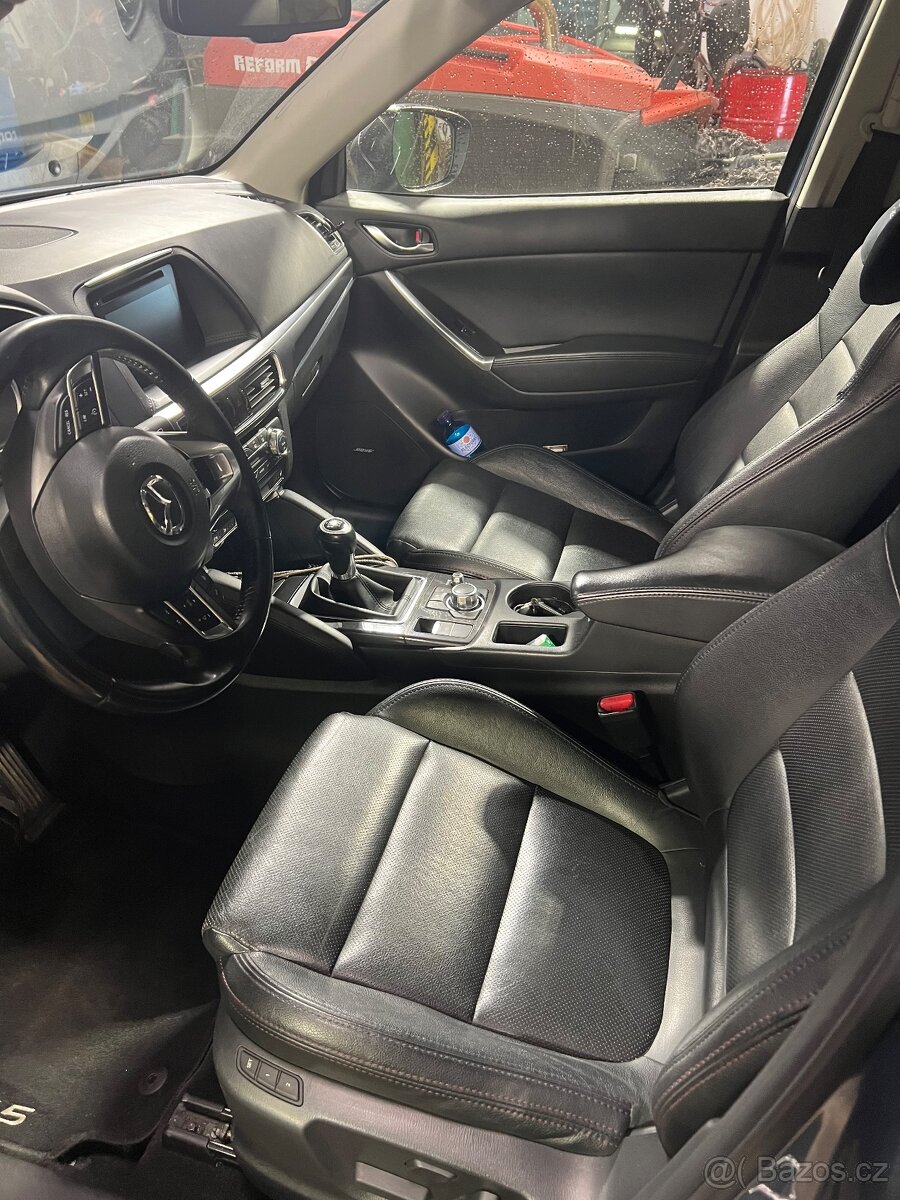 Mazda CX-5 SKYACTIV-G 160 AWD (118 kW) - 7