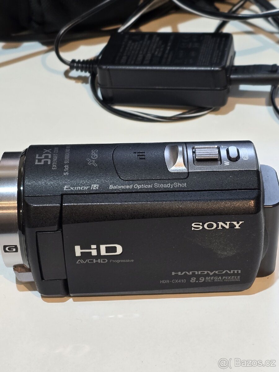 Prodam Sony HDR-CX410 - 7