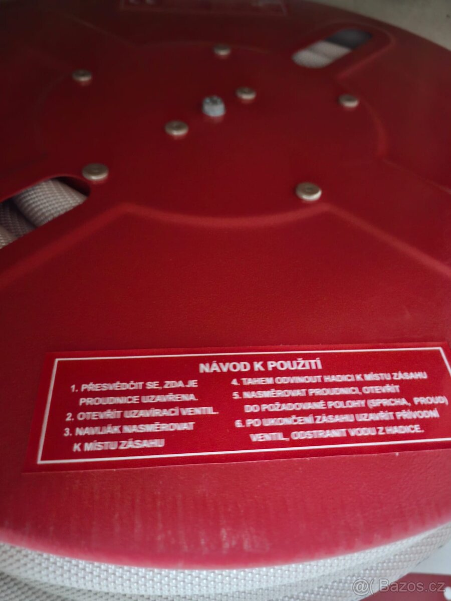 Hydrantový Systém - NOVÝ - 7