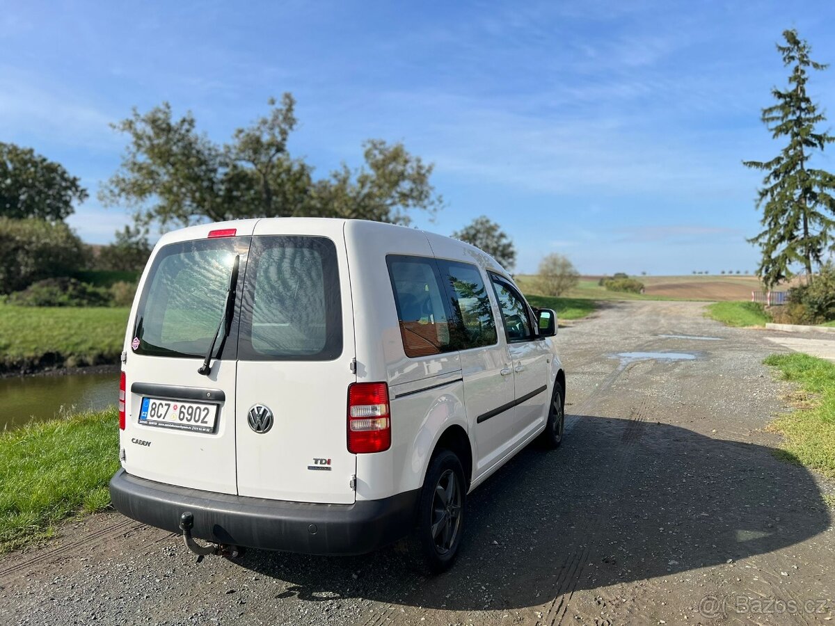 Caddy 1.6TDi - 7