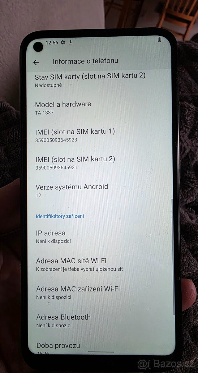 Nokia 5.4 - 7